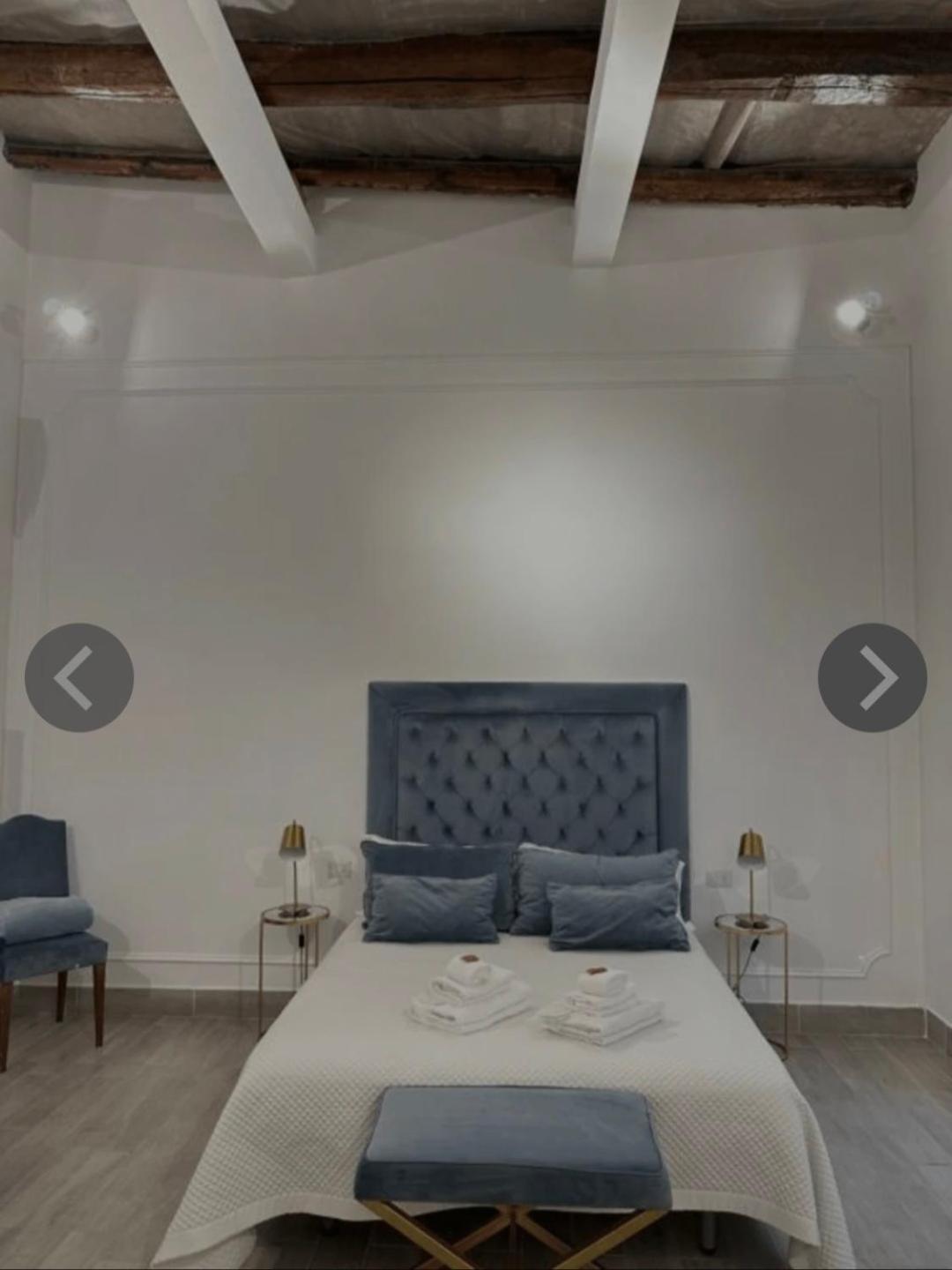 Maison Marinella Boutique Room Neapol Exteriér fotografie