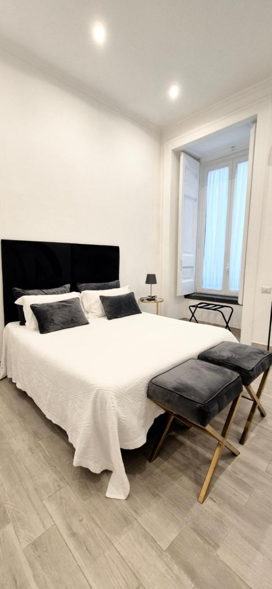 Maison Marinella Boutique Room Neapol Exteriér fotografie