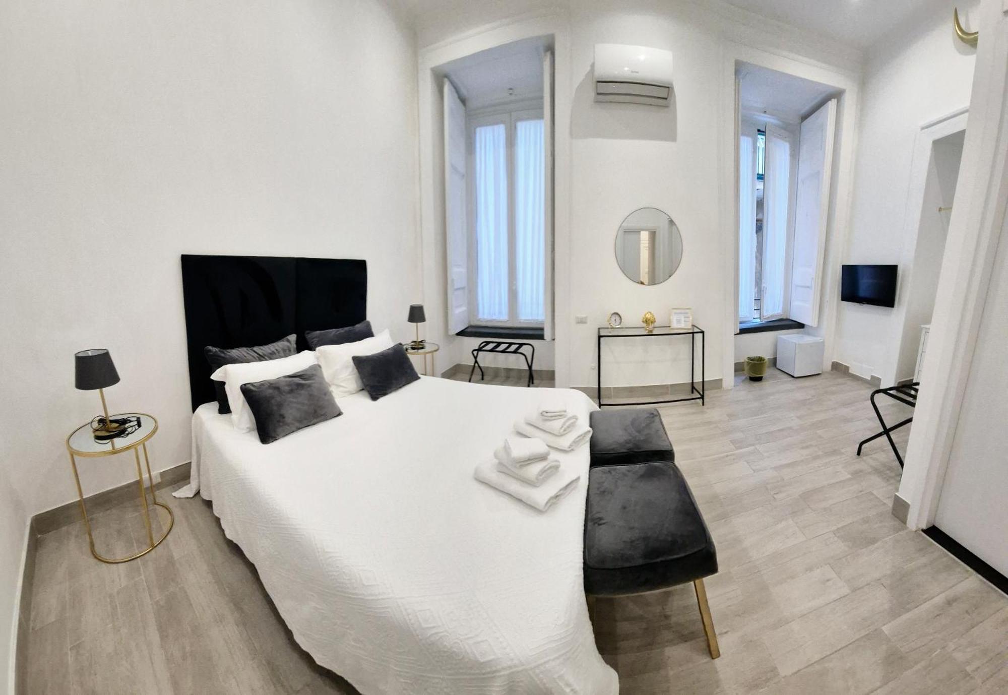 Maison Marinella Boutique Room Neapol Exteriér fotografie