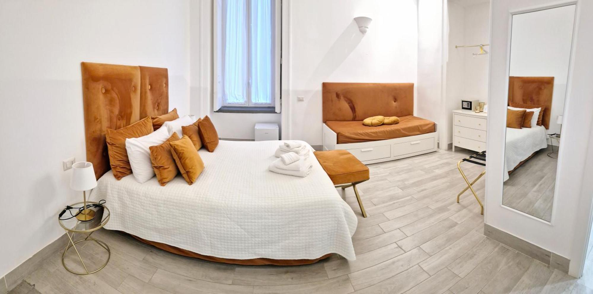 Maison Marinella Boutique Room Neapol Exteriér fotografie