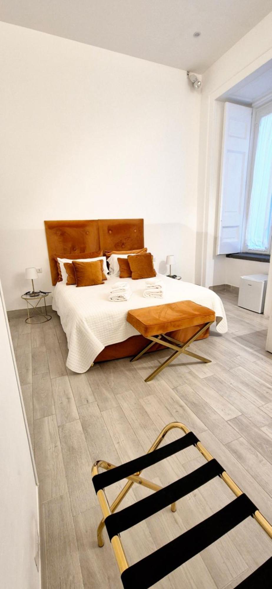 Maison Marinella Boutique Room Neapol Exteriér fotografie