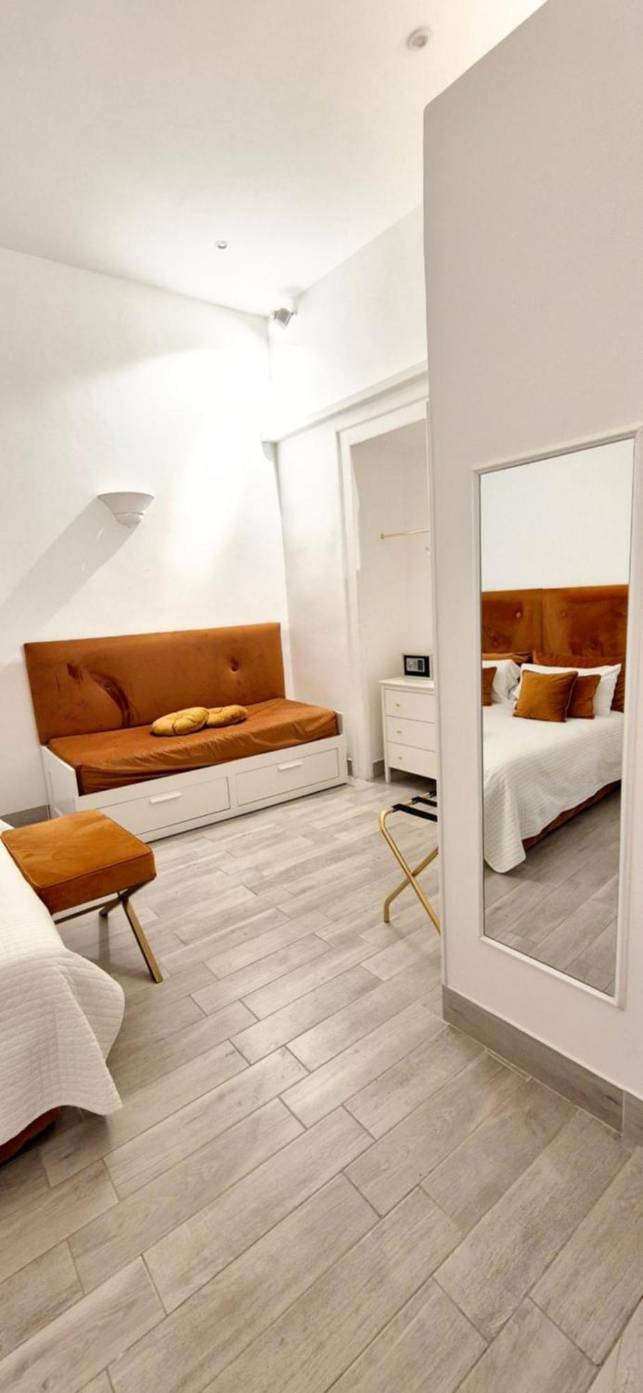 Maison Marinella Boutique Room Neapol Exteriér fotografie