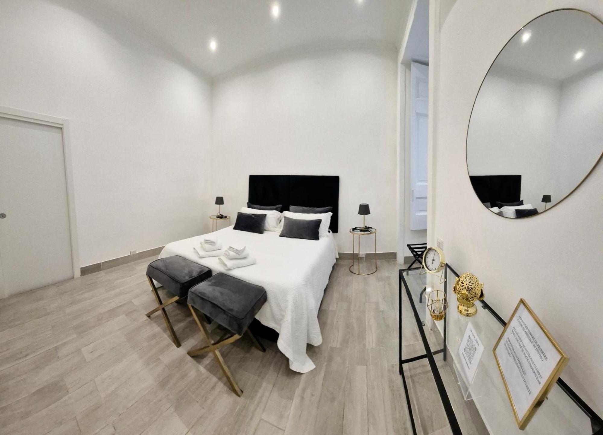 Maison Marinella Boutique Room Neapol Exteriér fotografie